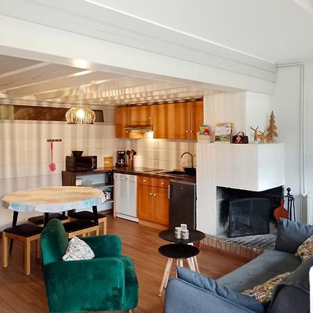 Gite Cosy Lac De Payolle Campan Bagian luar foto