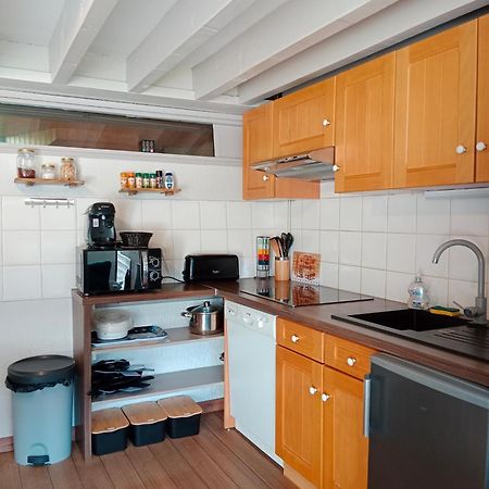 Gite Cosy Lac De Payolle Campan Bagian luar foto