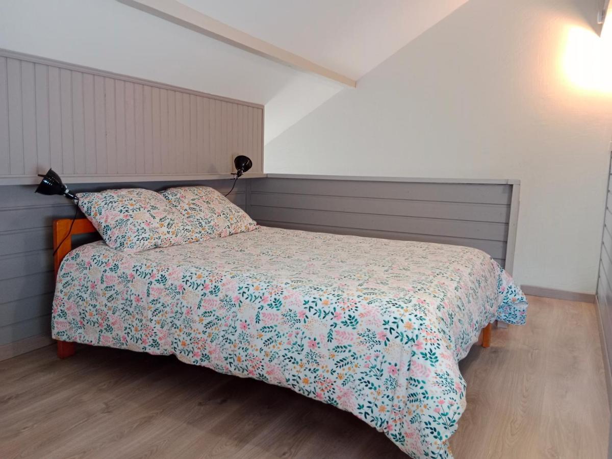 Gite Cosy Lac De Payolle Campan Bagian luar foto