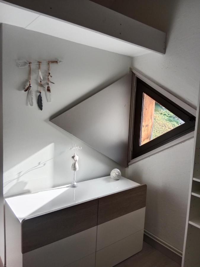 Gite Cosy Lac De Payolle Campan Bagian luar foto