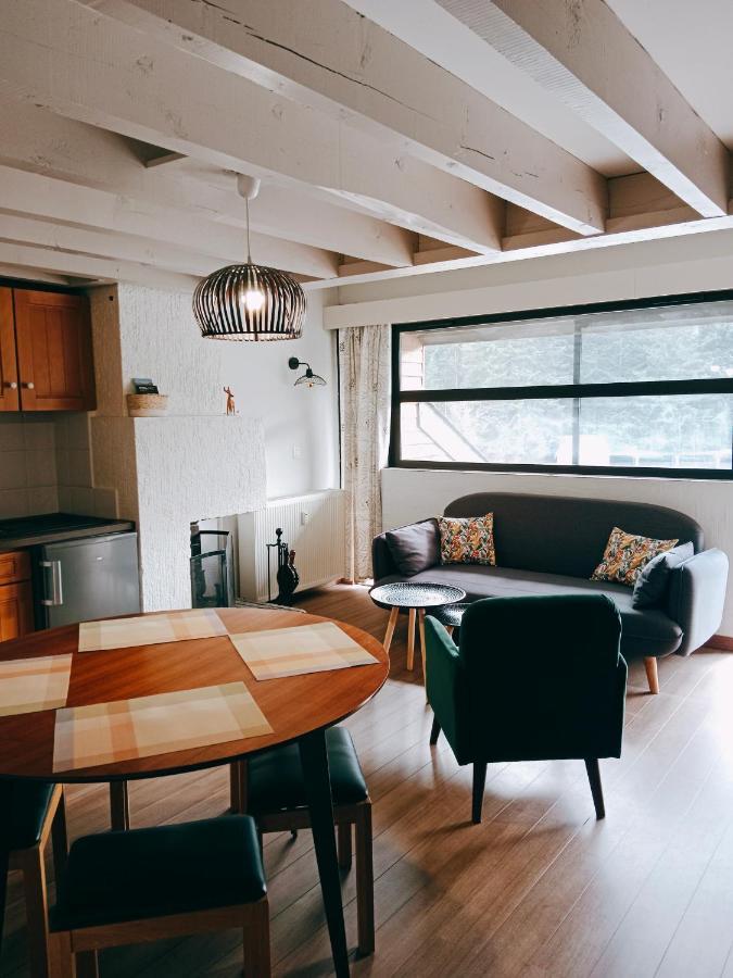 Gite Cosy Lac De Payolle Campan Bagian luar foto