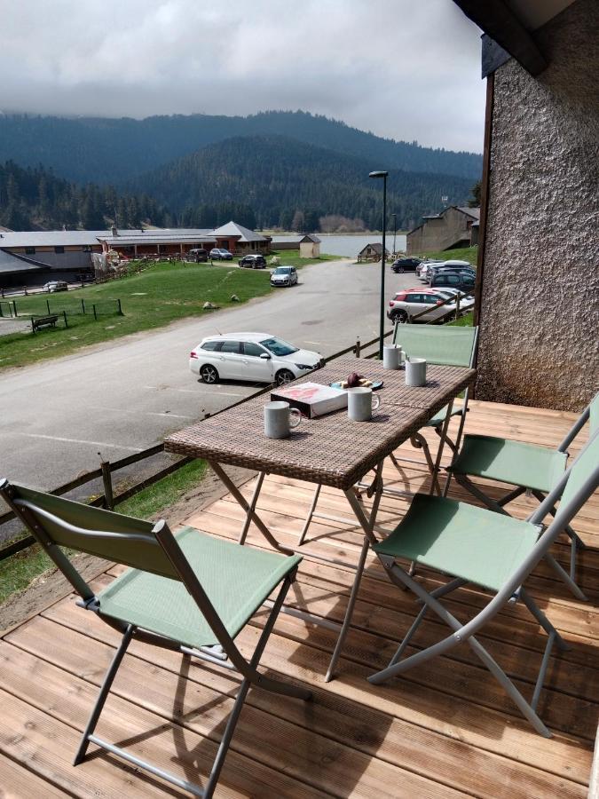 Gite Cosy Lac De Payolle Campan Bagian luar foto