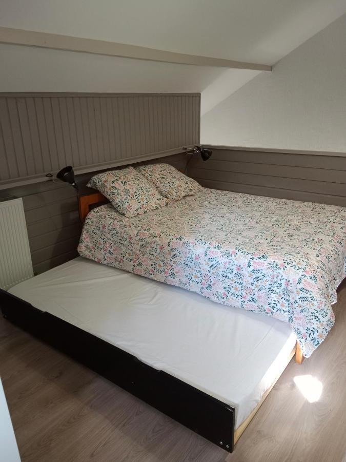 Gite Cosy Lac De Payolle Campan Bagian luar foto