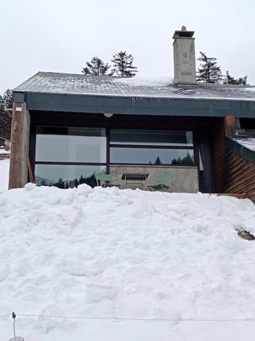 Gite Cosy Lac De Payolle Campan Bagian luar foto